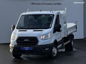 ford transit chc p350 l4 rj hd 2.0 ecoblue 170 s&s trend