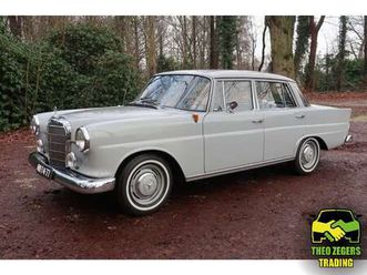 c c limousine (w110)