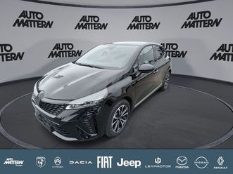 renault clio techno tce 90 , kamera, winterpaket