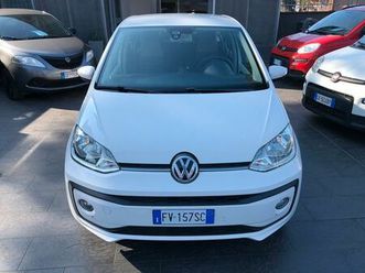 volkswagen up! 1.0 75 cv 5p. move