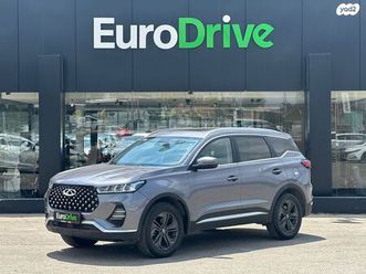 comfort אוט׳ 1.6 (186 כ״ס)