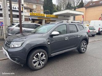 dacia duster ii (2) 1.0 eco-g 100 4x2 prestige e6u
