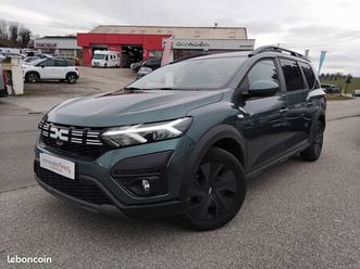 dacia jogger 5 places expression eco-g 100 -24