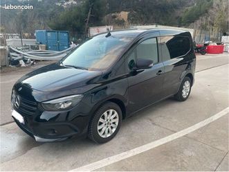 mercedes citan 112 cdi long