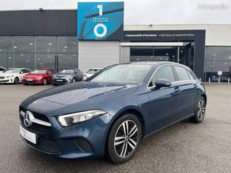 mercedes-benz classe a 250 e 160+102ch progressive line 8g-dct 8cv