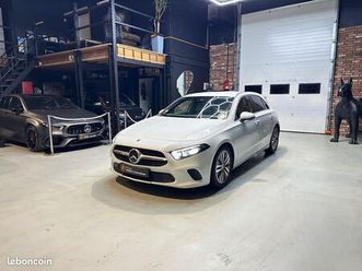 mercedes classe a 200 d 8g-dct progressive line tva recuperable / entretien complet constructeur