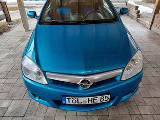 opel tigra 1.8 - top