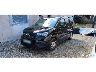 opel combo life 1.5 diesel 130 bvm6