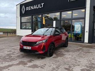 peugeot 3008 gt 1.5 blue hdi 2ème main