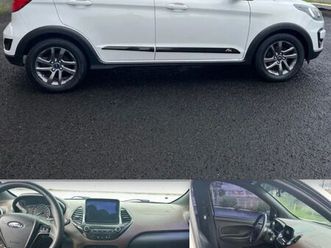 ford ka 1.5 freestyle 12v flex 5p aut. 2019