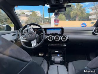 mercedes classe a berline amg