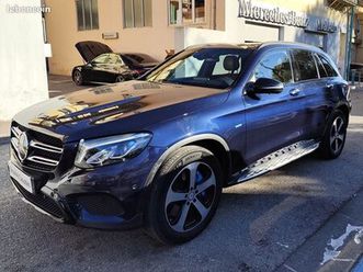 glc 350e 4matic executive