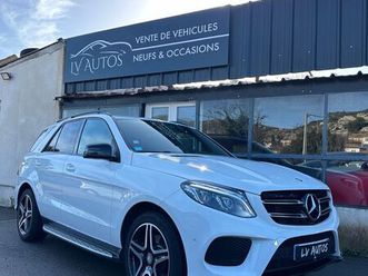mercedes gle 250 cdi 204ch sportline 4 matic