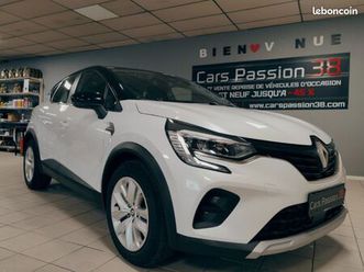 renault captur tce 90 equilibre