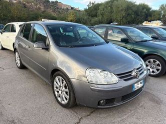 volkswagen golf plus 1.9 tdi -p.a.r.i.-a.l.-n.u.o.v.o.