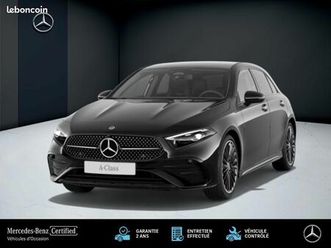 mercedes classe a 250 e hybrid eq amg line