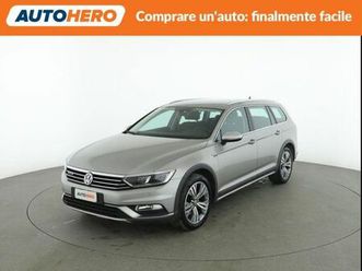 volkswagen passat business alltrack 2.0 tdi 190 cv 4motion dsg exec.