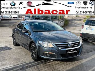 volkswagen passat cc 2.0 tdi 140 cv dsg
