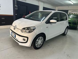 volkswagen up! 1.0 75 cv 5p. move asg