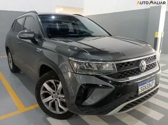 taos 1.4 250 tsi total flex comfortline automático