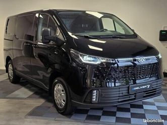 maxus deliver7 fg e-deliver7 l1h1 88 kwh