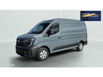 renault master fourgon fgn trac 3t5 l2h2 blue dci 170 extra