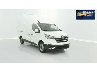 renault trafic iii(3) l2h1 3000 2.0 bluedci 150ch extra