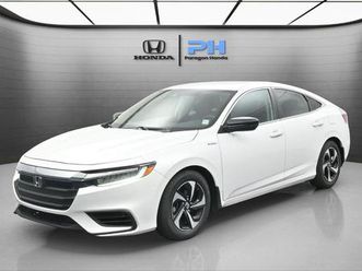 used 2022 honda insight ex