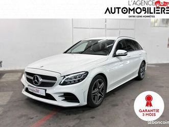 mercedes classe c 220d 2.0cdi 194ch amg