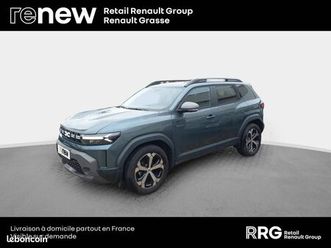 dacia duster eco g 100 journey