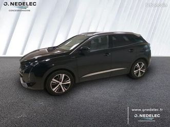 peugeot 3008 hybrid 225ch allure pack e-eat8