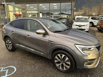 renault arkana tce 140 business +