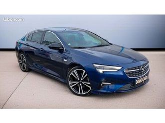 opel insignia grand sport 4x4 2.0 cdti 174cv 2021