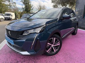 peugeot 3008 hybrid 225ch allure e-eat8