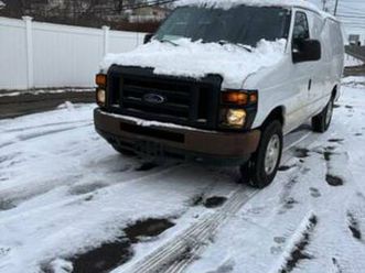 2012 ford e250 super duty