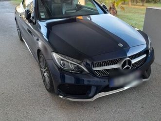 mercedes cabriolet 220