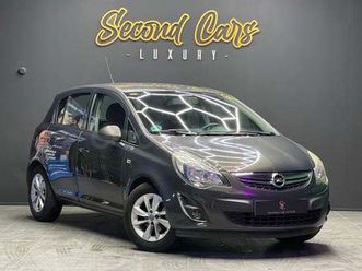 opel corsa 1.2 expression start stop