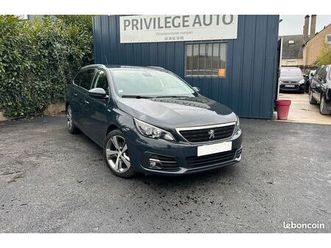 peugeot 308 sw 1.5 blue hdi 100 ch style