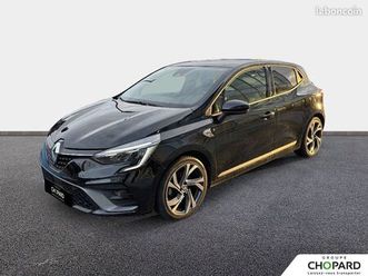 renault clio e-tech hybride 145 rs line