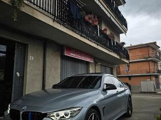 bmw 430d xdrive gran coupè