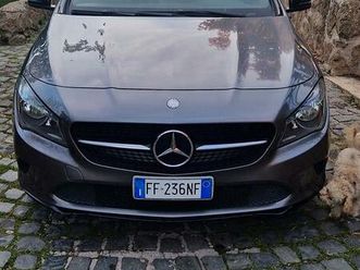 mercedes cla shooting brake