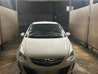 échange opel corsa