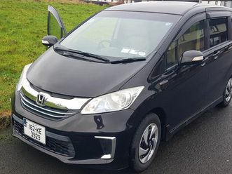 honda freed 2016