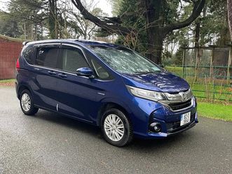 honda freed+ 4wd hybrid