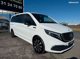 mercedes eqv 300 long avantgarde / 35.000eht