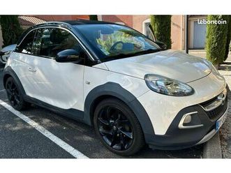 opel adam 1,4 twinport 87 ss rocks swingstop