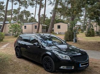 opel insignia tourer 2.8 v6 turbo