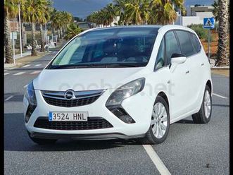 opel zafira tourer 2.0 cdti 130 cv selective