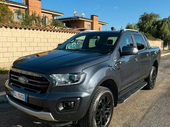 ford ranger wildtrack