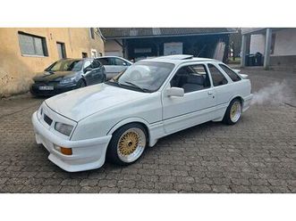 ford sierra mk1 xr4i selten im sehr guten zustand mit historie